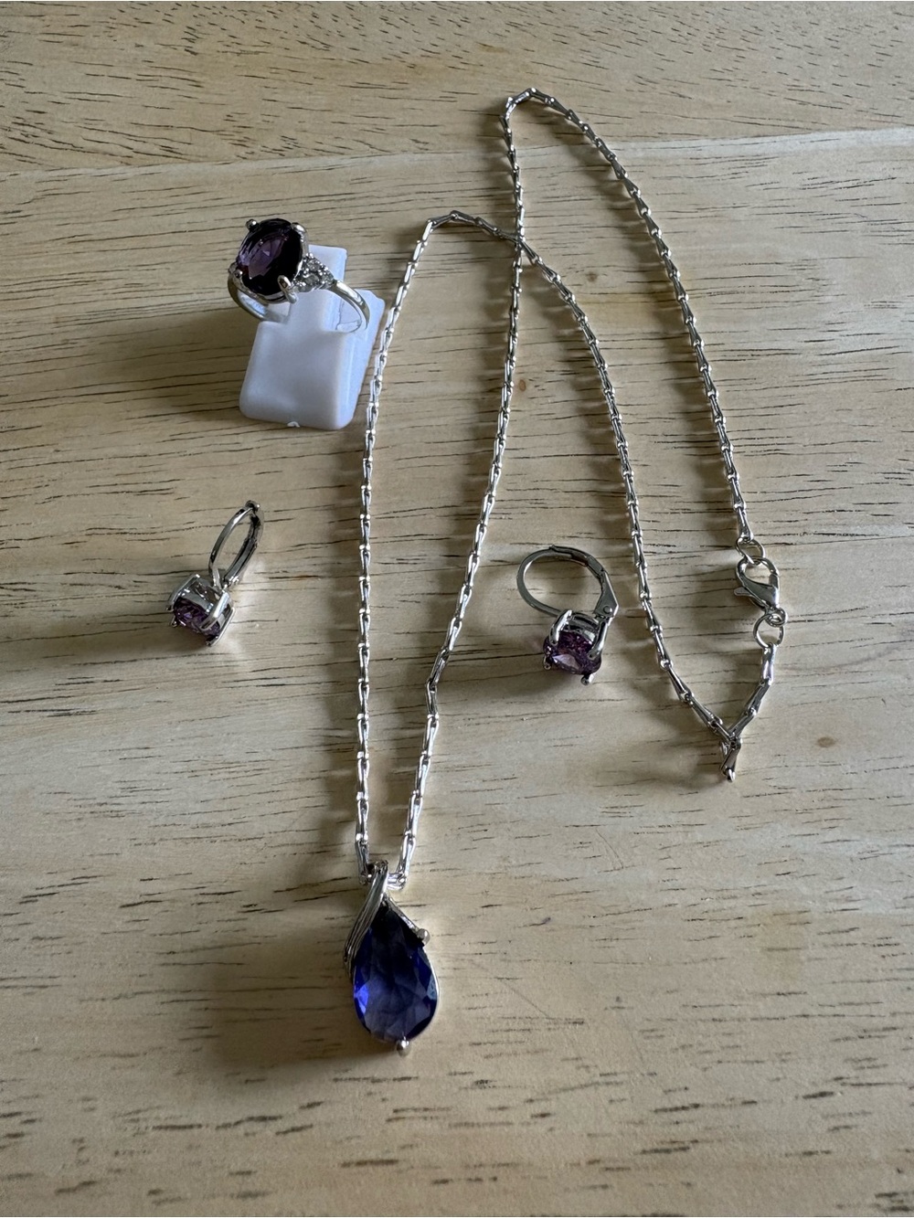 Purple Set